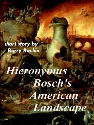 cover image of Hieronymus Bosch's American Landscape